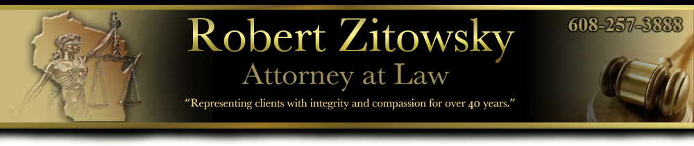 Attorney Robert Zitowsky Lawyer